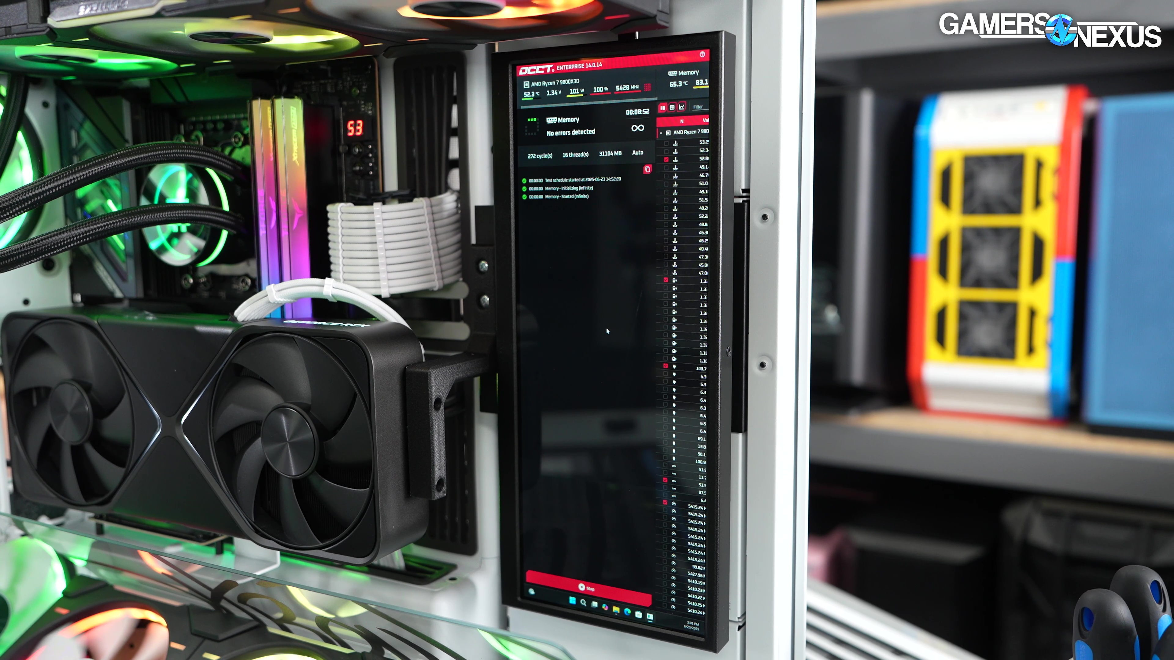 Maingear Overclocked Prebuilt with Liquid Metallic: $6000 Shroud Pre-Constructed Gaming PC Evaluate 16