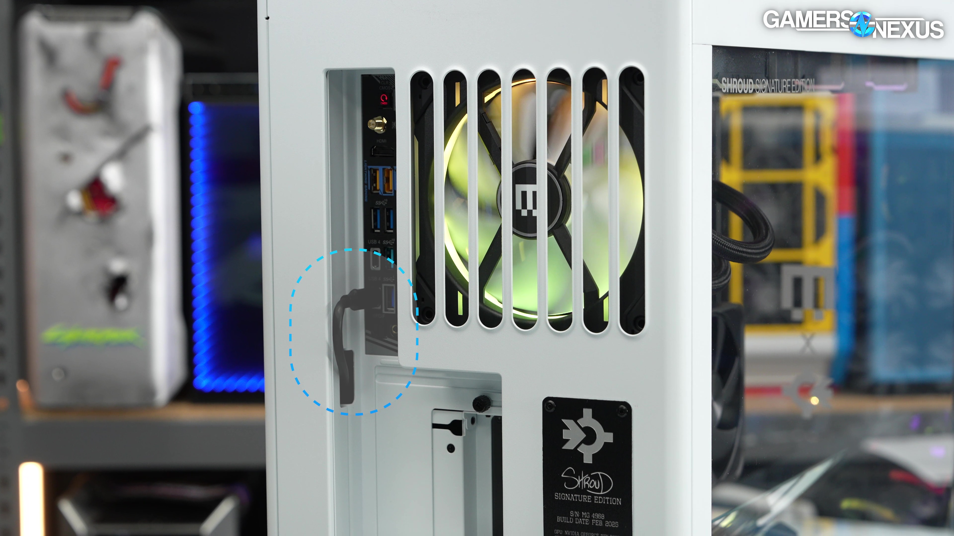 Maingear Overclocked Prebuilt with Liquid Metallic: $6000 Shroud Pre-Constructed Gaming PC Evaluate 17