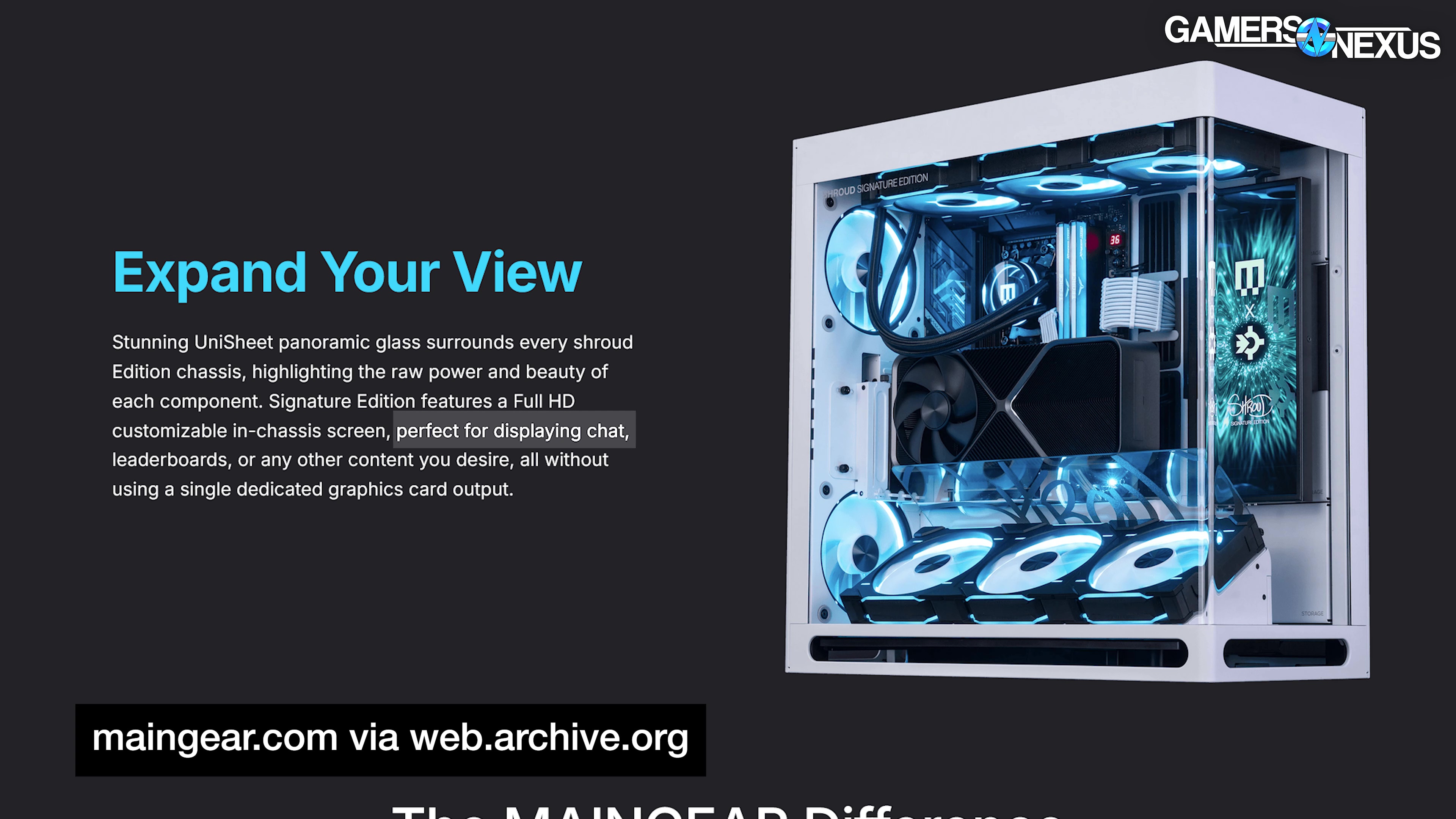 Maingear Overclocked Prebuilt with Liquid Metallic: $6000 Shroud Pre-Constructed Gaming PC Evaluate 18