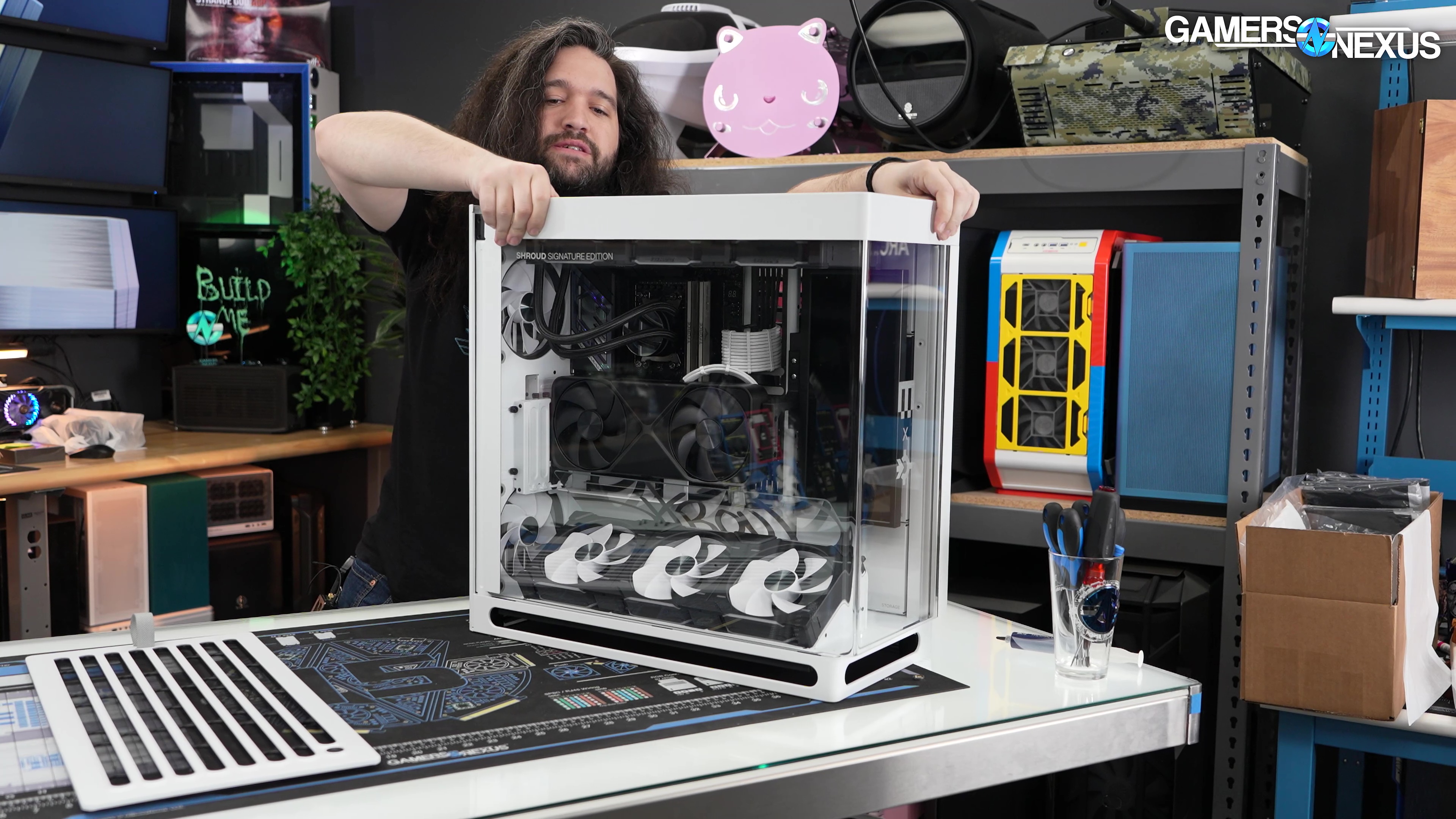 Maingear Overclocked Prebuilt with Liquid Metallic: $6000 Shroud Pre-Constructed Gaming PC Evaluate 22