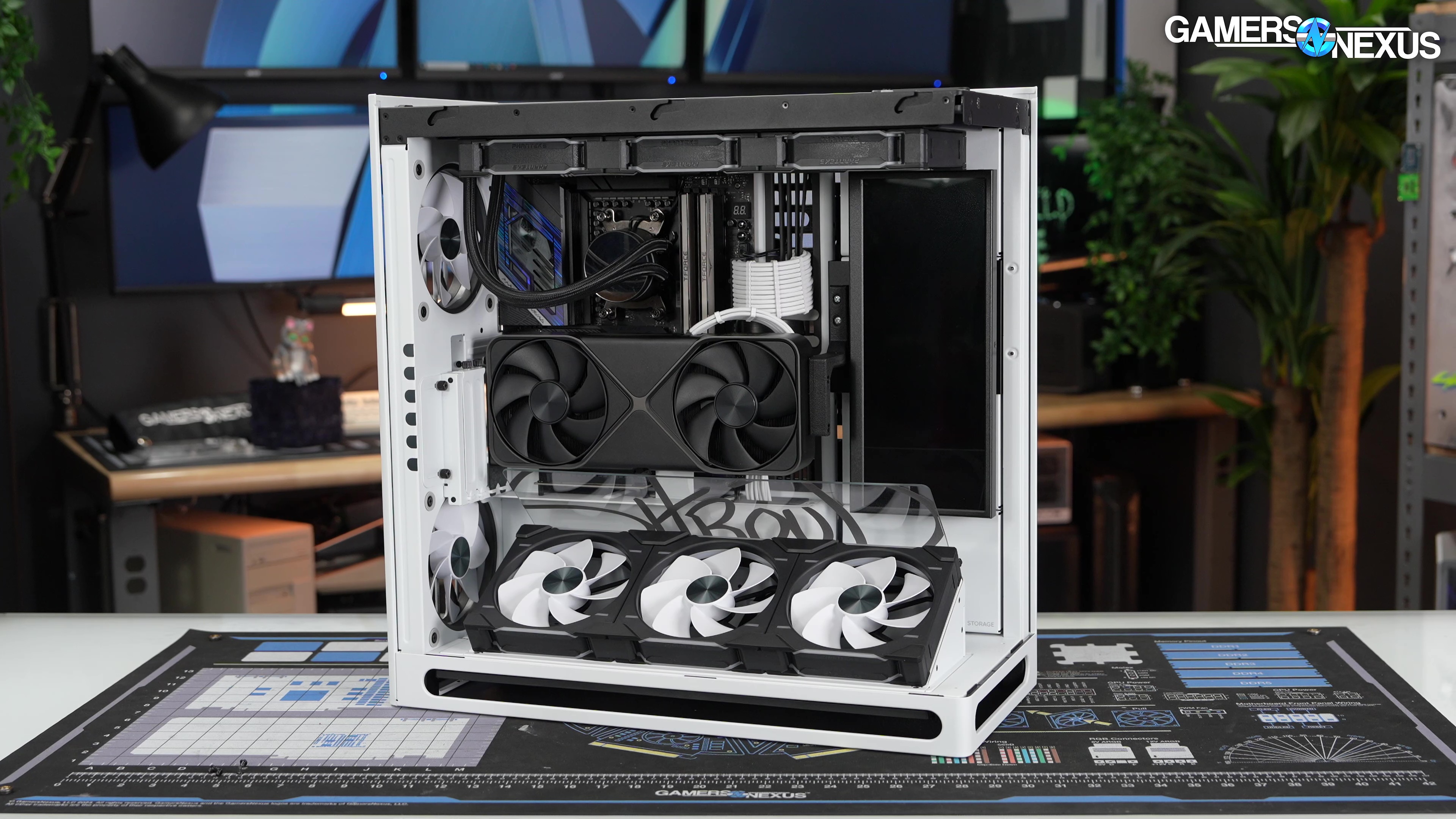 Maingear Overclocked Prebuilt with Liquid Metallic: $6000 Shroud Pre-Constructed Gaming PC Evaluate 26