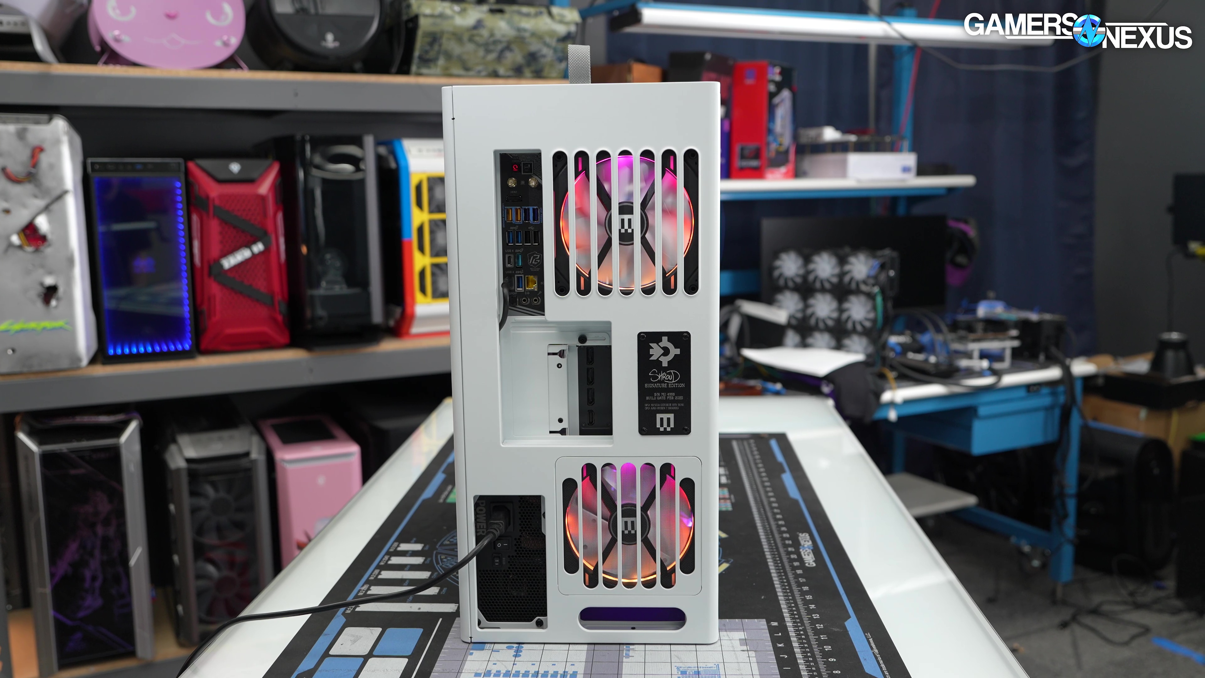 Maingear Overclocked Prebuilt with Liquid Metallic: $6000 Shroud Pre-Constructed Gaming PC Evaluate 30