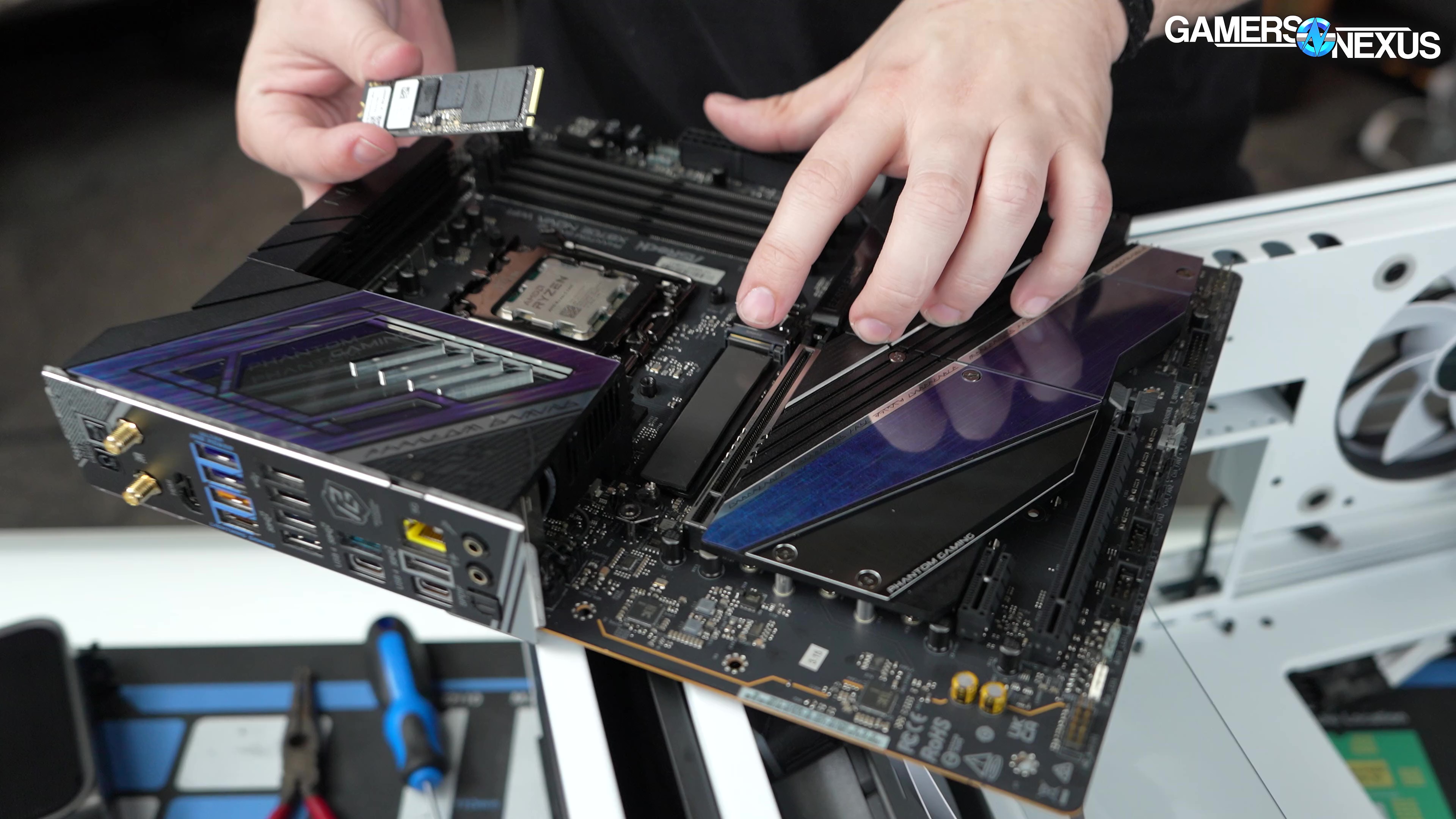 Maingear Overclocked Prebuilt with Liquid Metallic: $6000 Shroud Pre-Constructed Gaming PC Evaluate 37