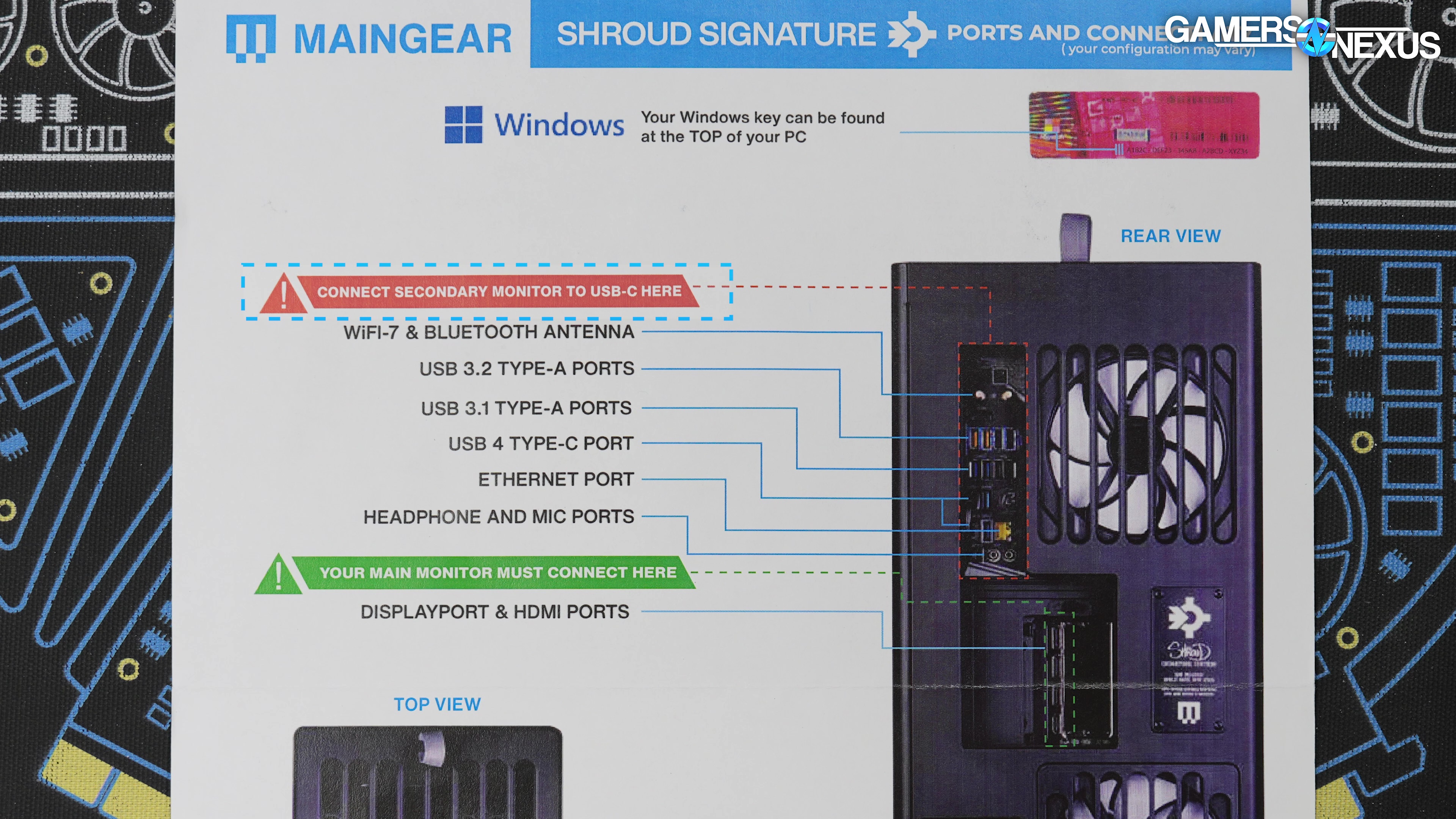 Maingear Overclocked Prebuilt with Liquid Metallic: $6000 Shroud Pre-Constructed Gaming PC Evaluate 54