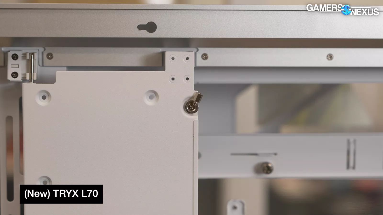 TRYX Responds to GamersNexus Overview: LUCA L70 Case Overhaul 14