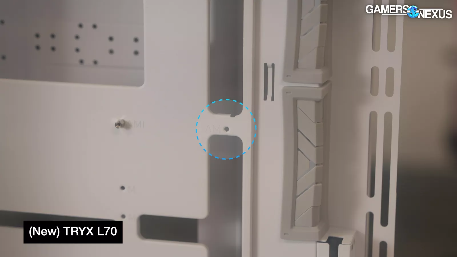 TRYX Responds to GamersNexus Overview: LUCA L70 Case Overhaul 15