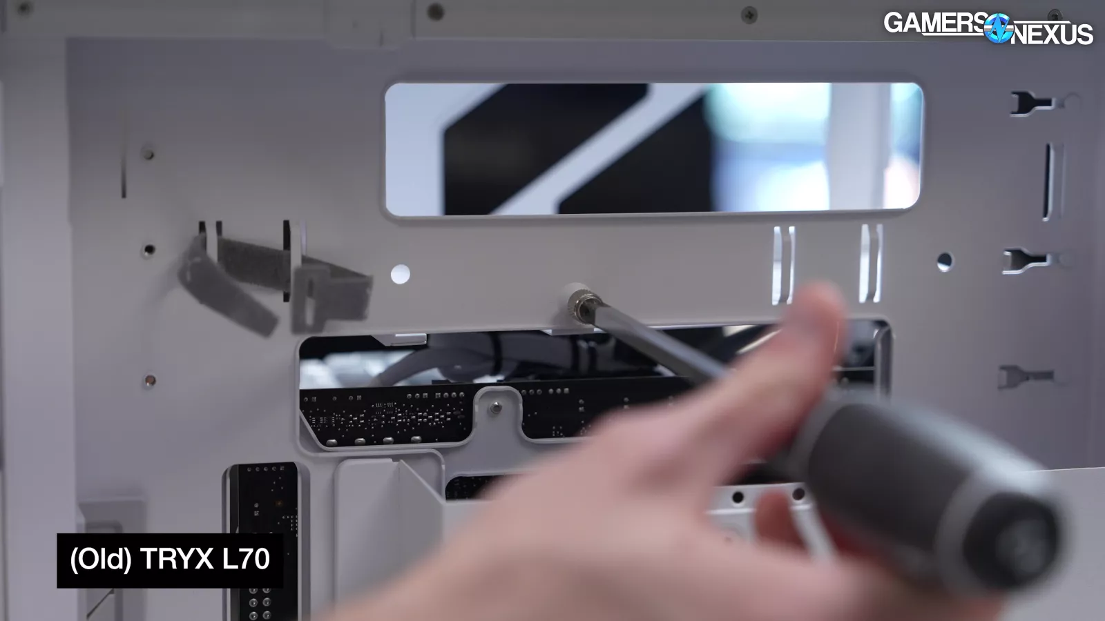 TRYX Responds to GamersNexus Overview: LUCA L70 Case Overhaul 21