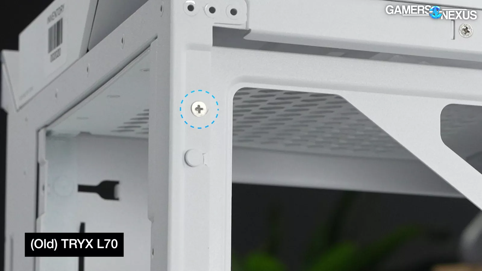 TRYX Responds to GamersNexus Overview: LUCA L70 Case Overhaul 22