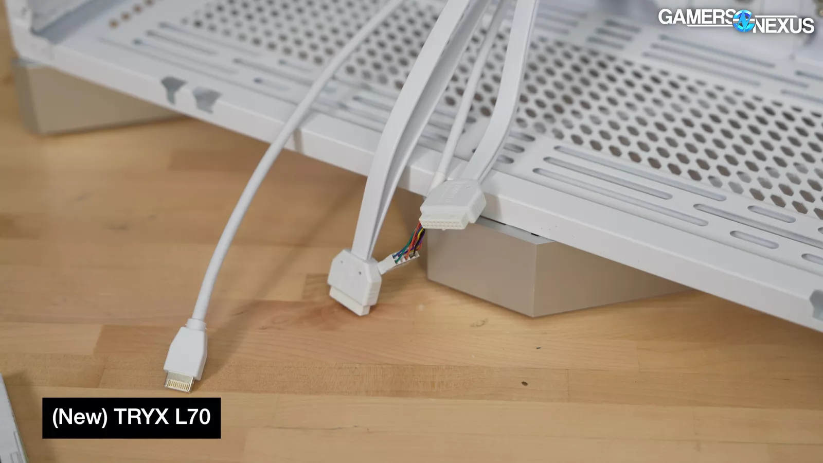 TRYX Responds to GamersNexus Overview: LUCA L70 Case Overhaul 28