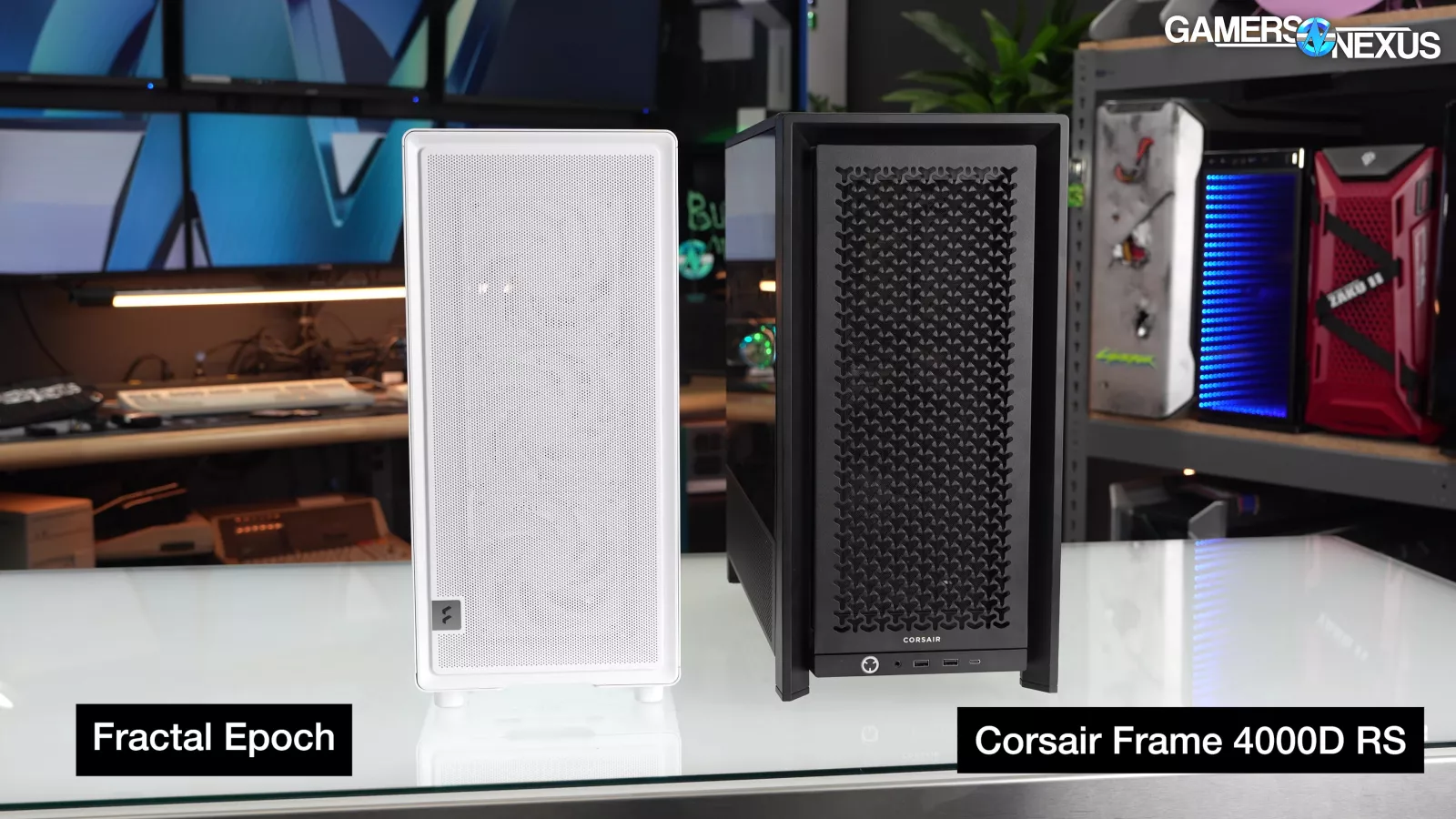 Fractal Epoch Gaming Case Evaluation | Thermals, Cable Administration, & Construct High quality 19