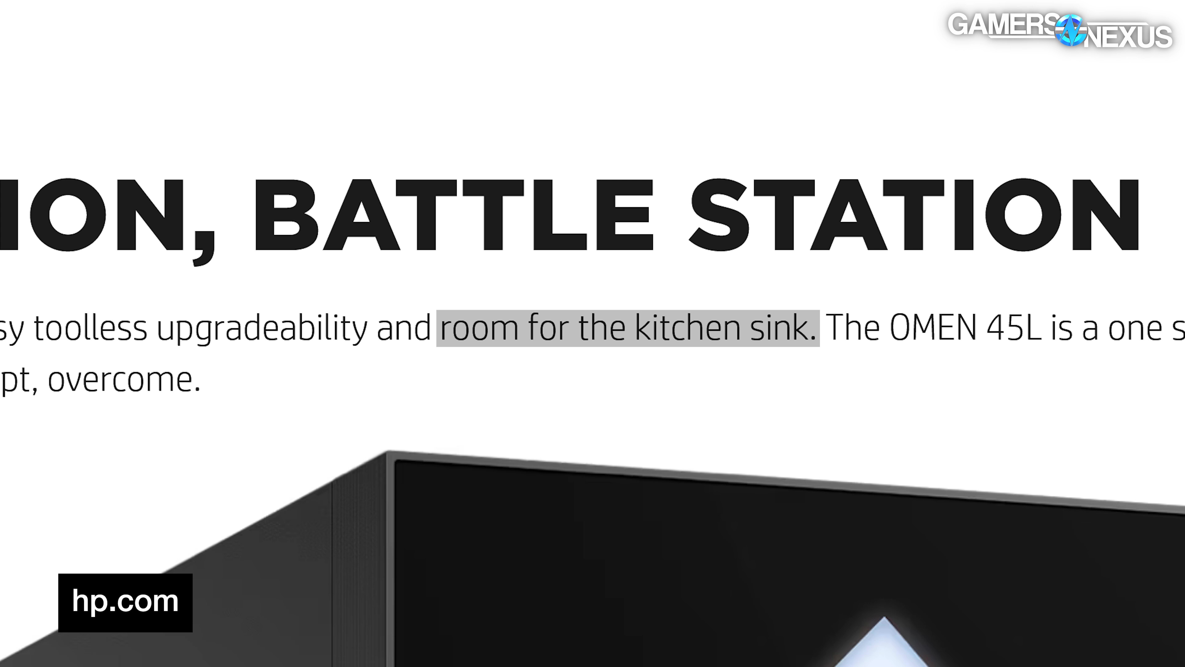 HP Scammed Us: HP Omen 45L is the Worst Pre-Constructed We have Reviewed 3