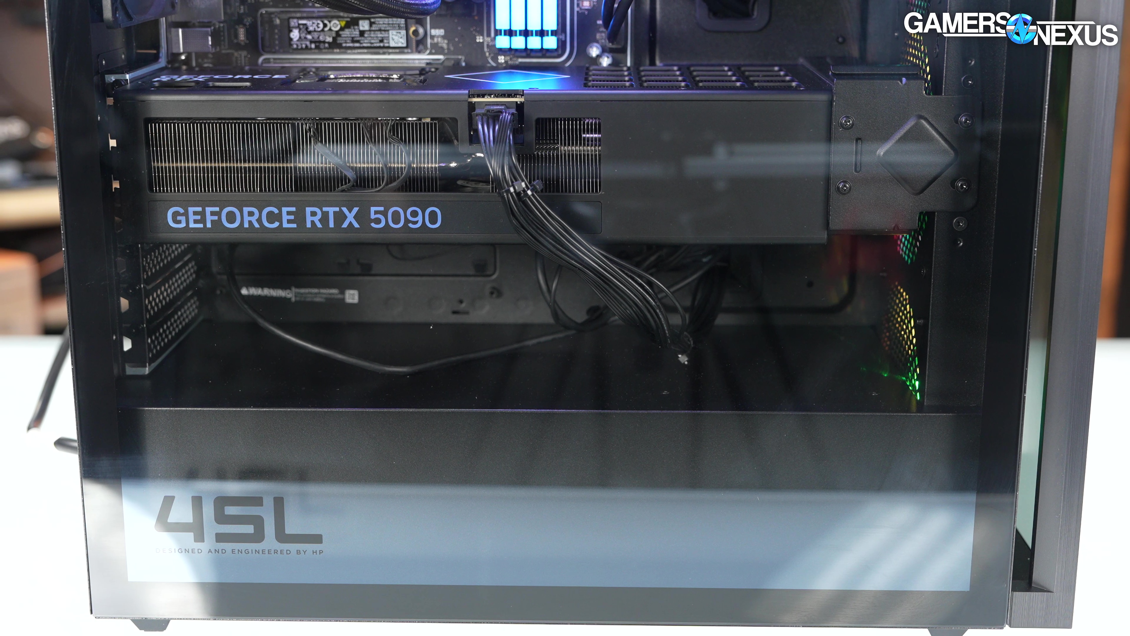 HP Scammed Us: HP Omen 45L is the Worst Pre-Constructed We have Reviewed 4