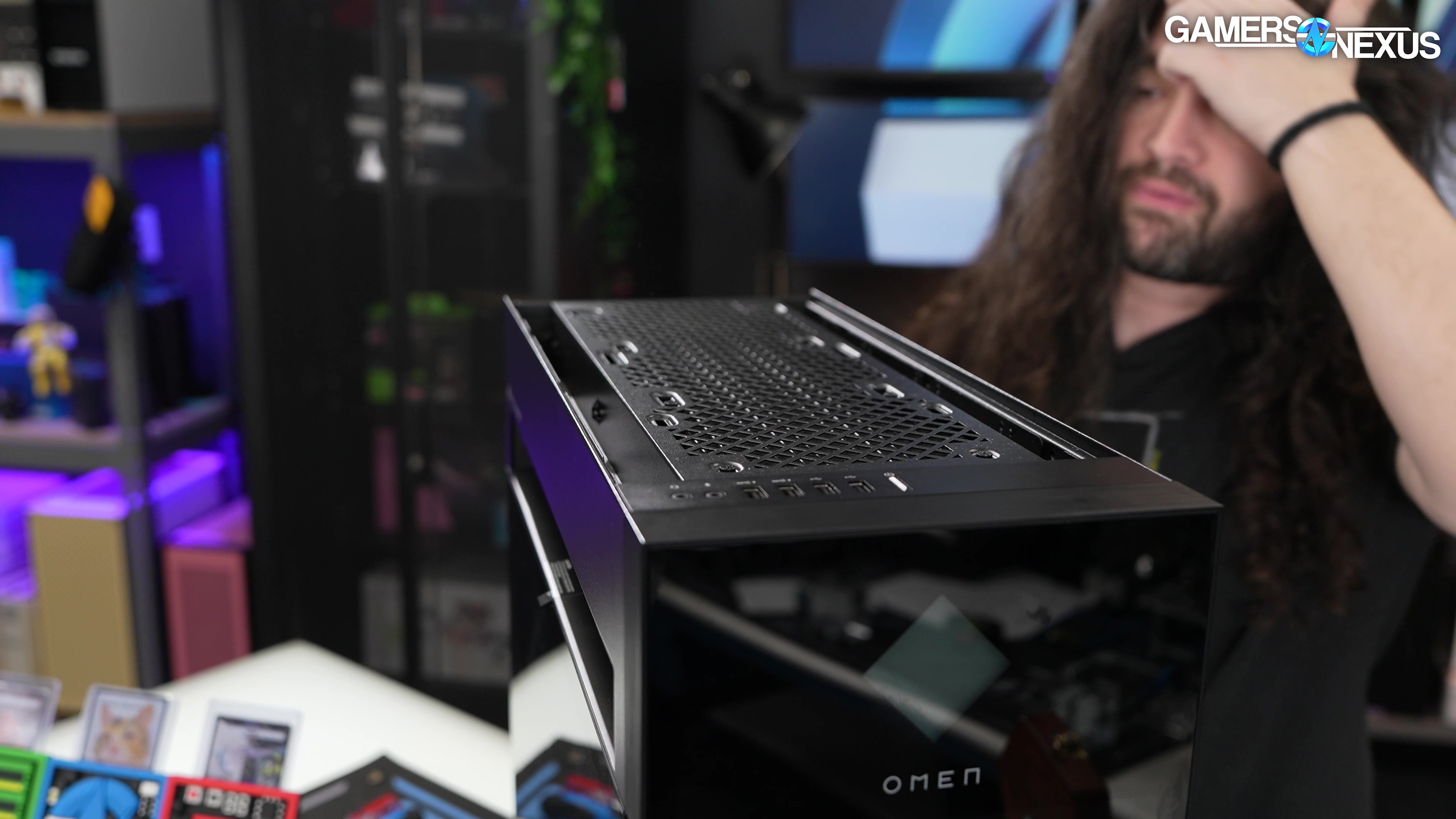 HP Scammed Us: HP Omen 45L is the Worst Pre-Constructed We have Reviewed 11