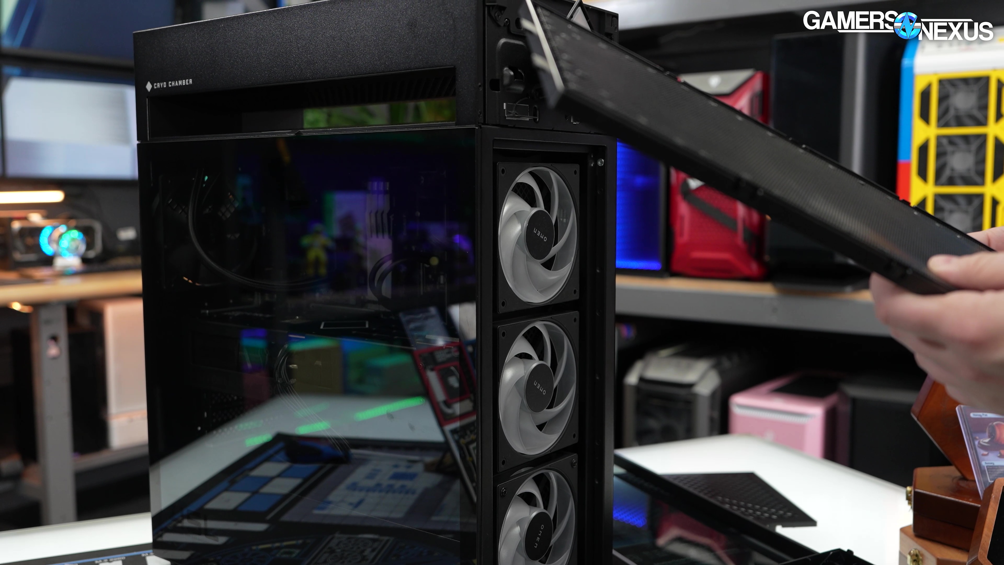 HP Scammed Us: HP Omen 45L is the Worst Pre-Constructed We have Reviewed 12