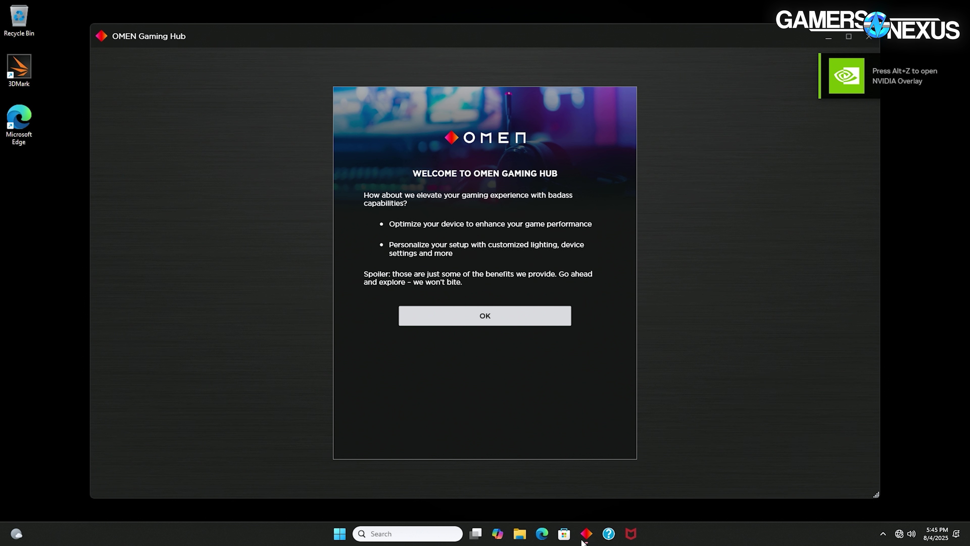 HP Scammed Us: HP Omen 45L is the Worst Pre-Constructed We have Reviewed 54