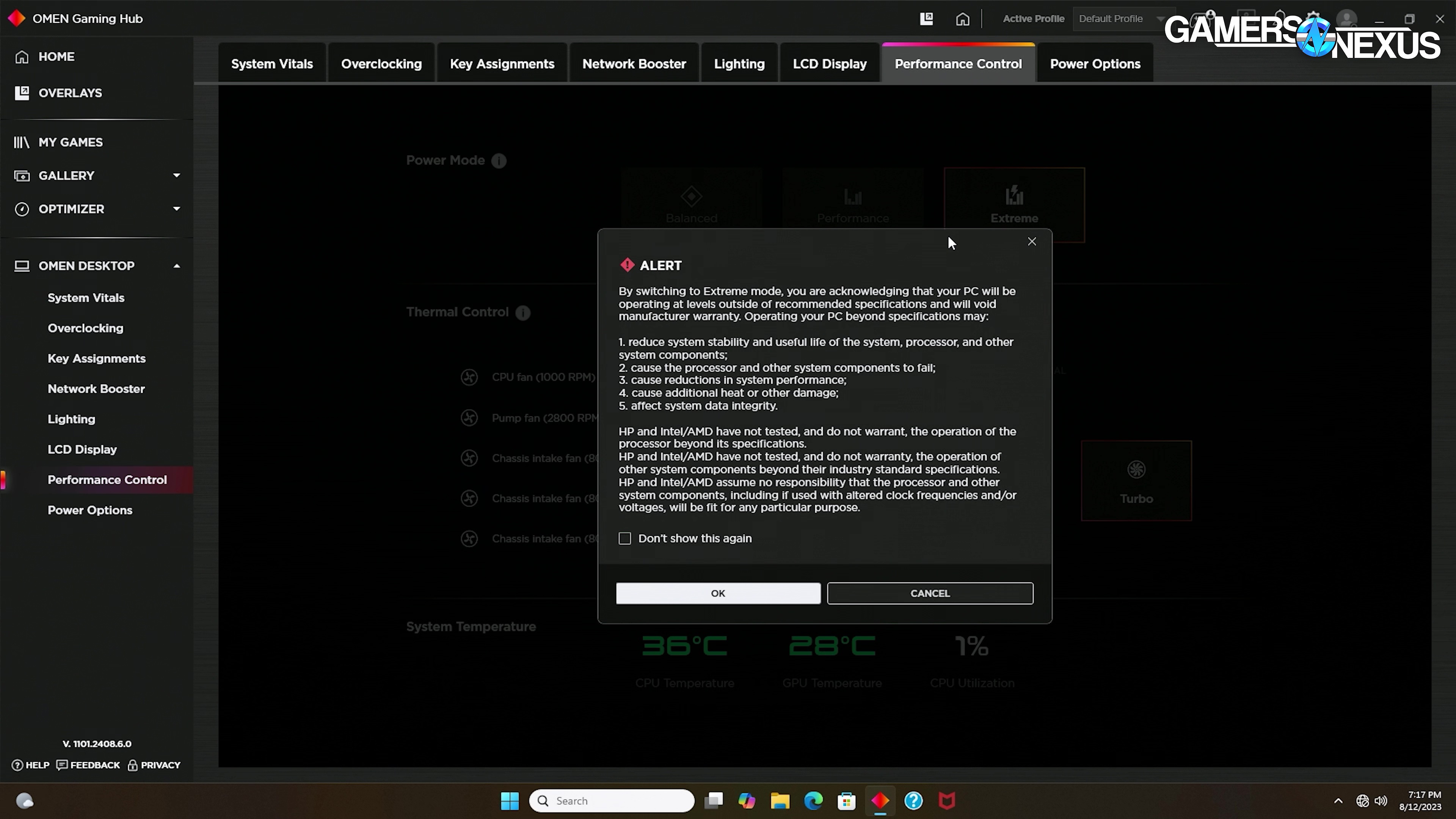 HP Scammed Us: HP Omen 45L is the Worst Pre-Constructed We have Reviewed 61
