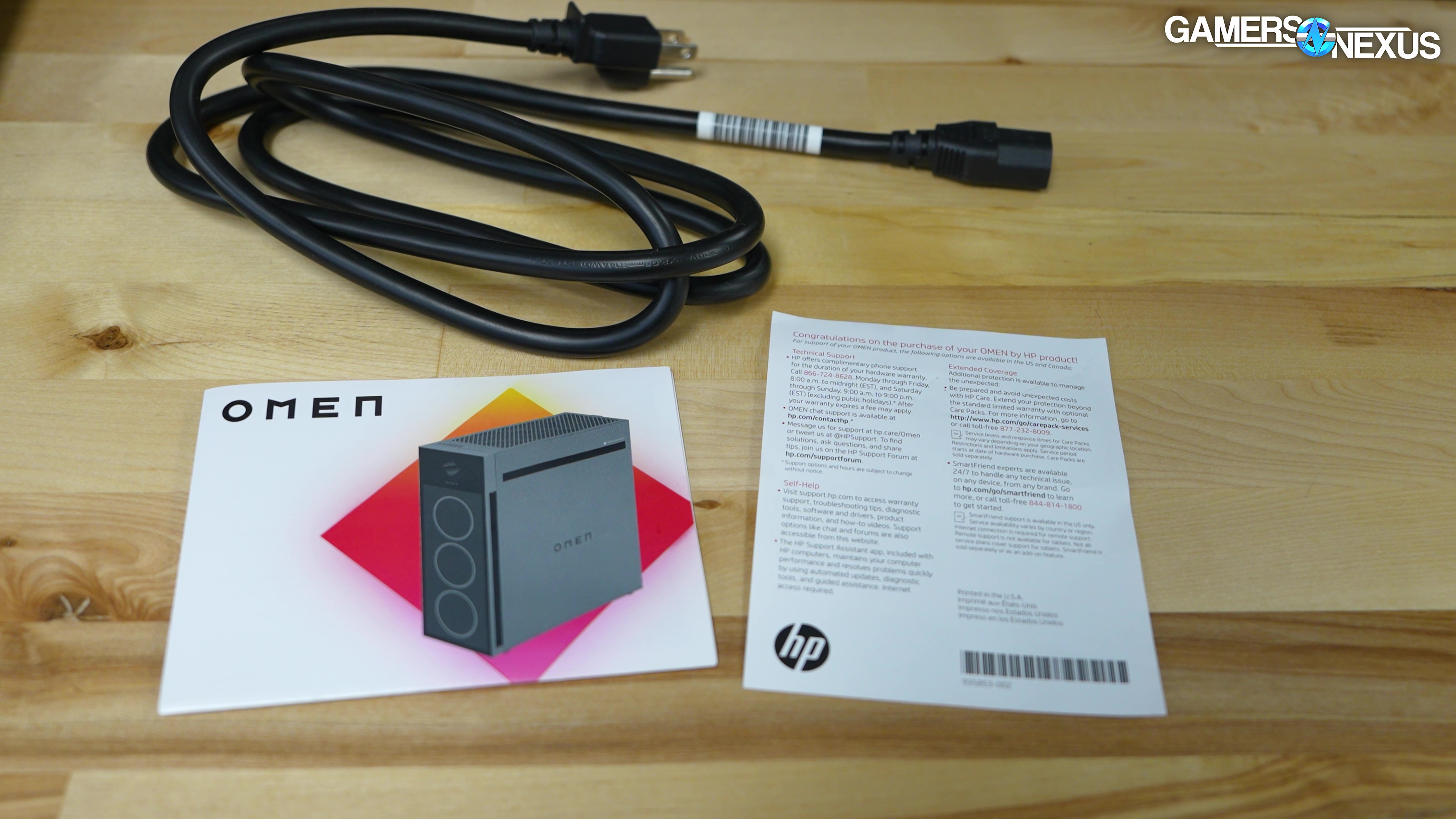 HP Scammed Us: HP Omen 45L is the Worst Pre-Constructed We have Reviewed 66