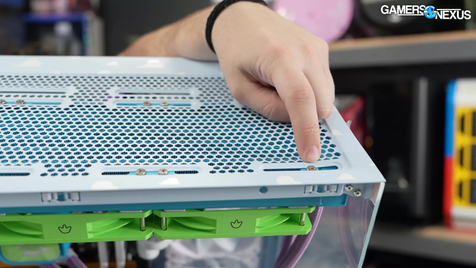 GPU Surgical procedure: MSI Toy Story Pre-Constructed PC Evaluation, Benchmarks, and Thermals 6