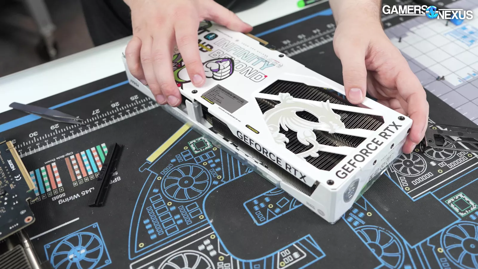 GPU Surgical procedure: MSI Toy Story Pre-Constructed PC Evaluation, Benchmarks, and Thermals 10