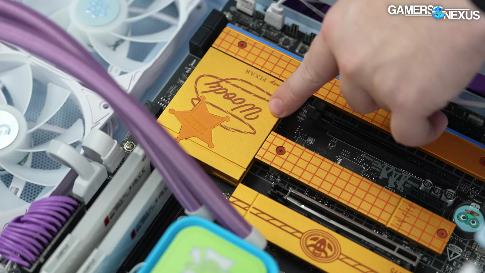 GPU Surgical procedure: MSI Toy Story Pre-Constructed PC Evaluation, Benchmarks, and Thermals 14