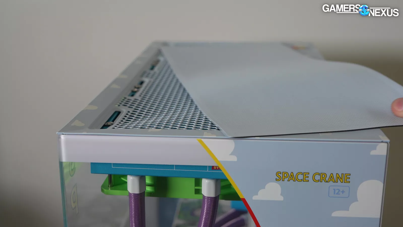 GPU Surgical procedure: MSI Toy Story Pre-Constructed PC Evaluation, Benchmarks, and Thermals 24