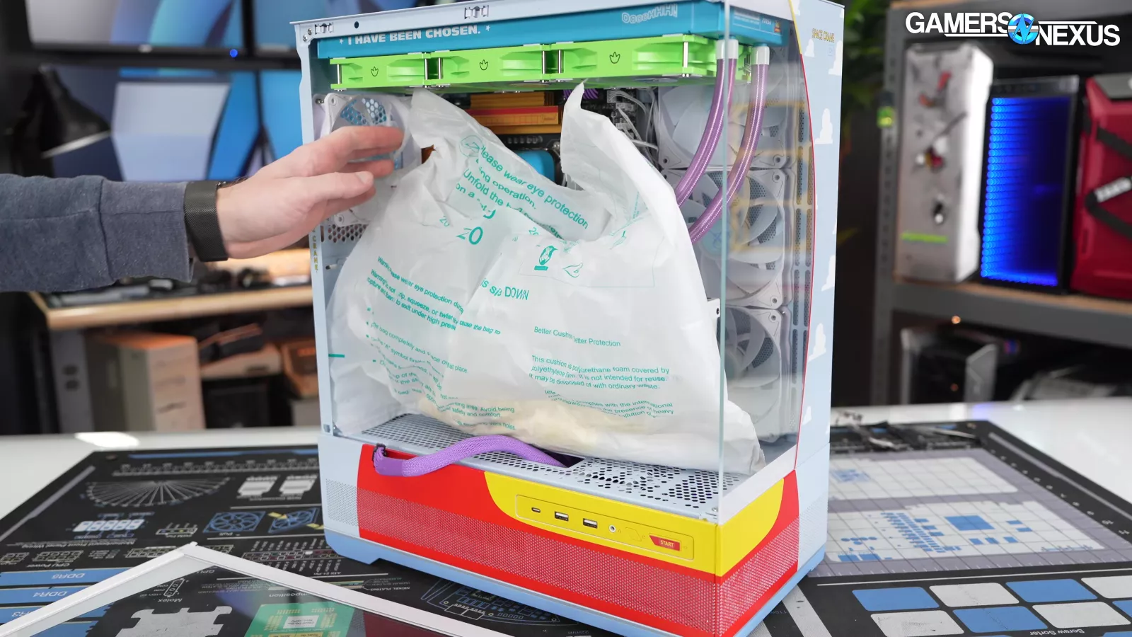 GPU Surgical procedure: MSI Toy Story Pre-Constructed PC Evaluation, Benchmarks, and Thermals 41