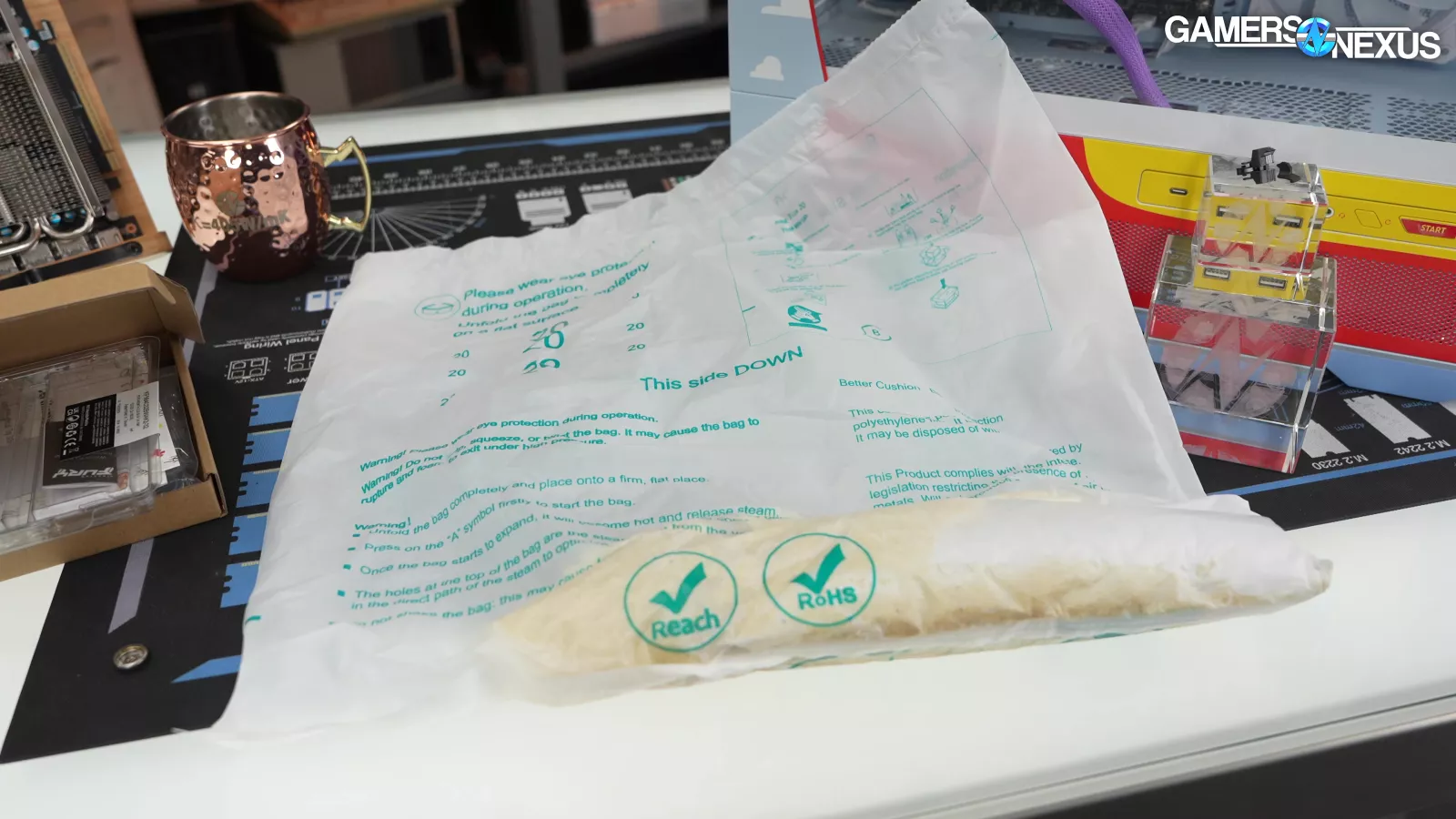 GPU Surgical procedure: MSI Toy Story Pre-Constructed PC Evaluation, Benchmarks, and Thermals 42