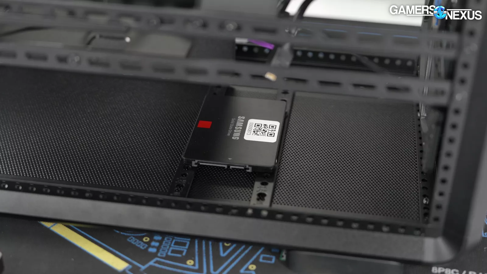 Wonderful Construct High quality: Cooler Grasp MF500 Case Assessment & Modularity 10