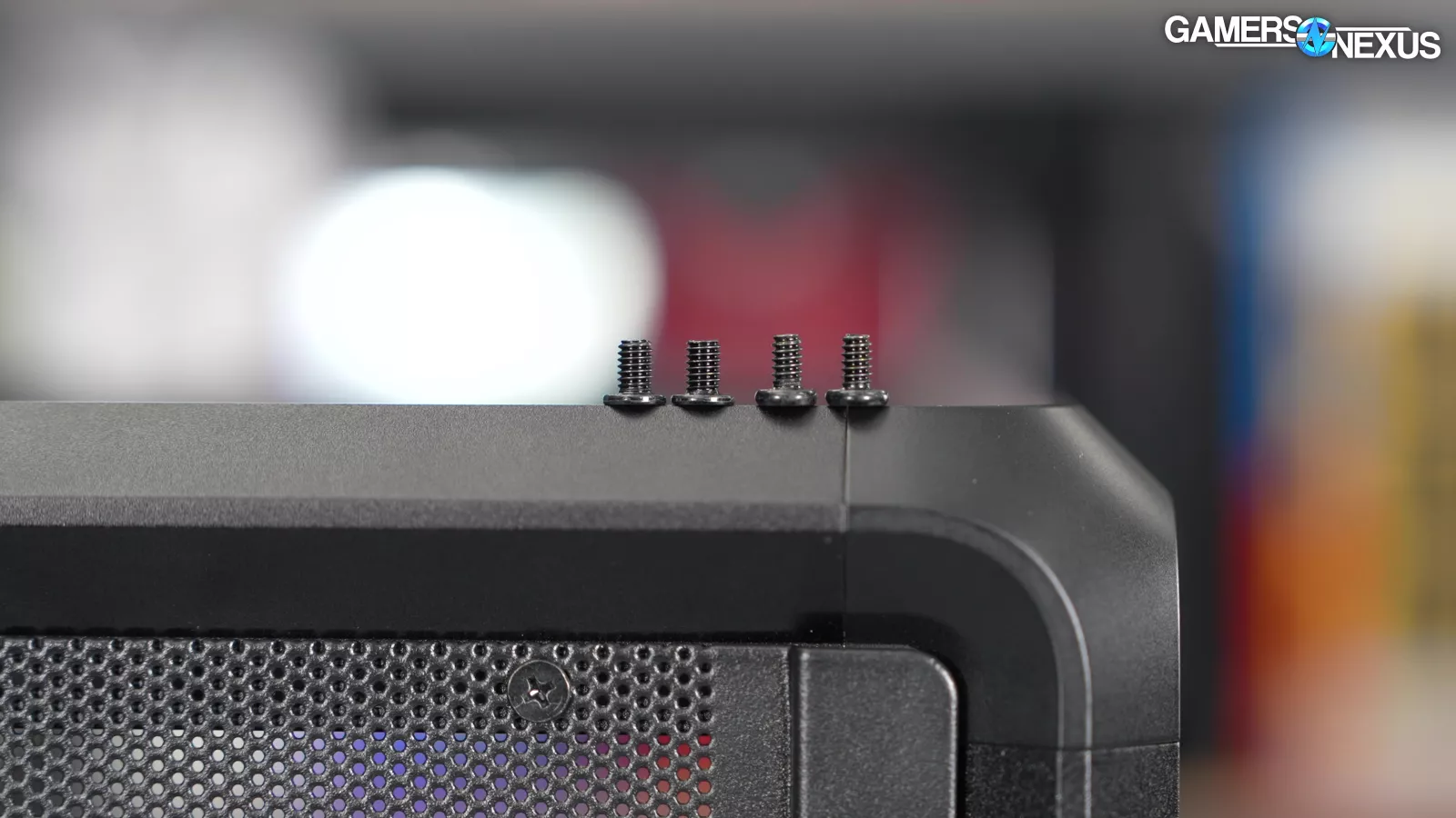 Wonderful Construct High quality: Cooler Grasp MF500 Case Assessment & Modularity 15