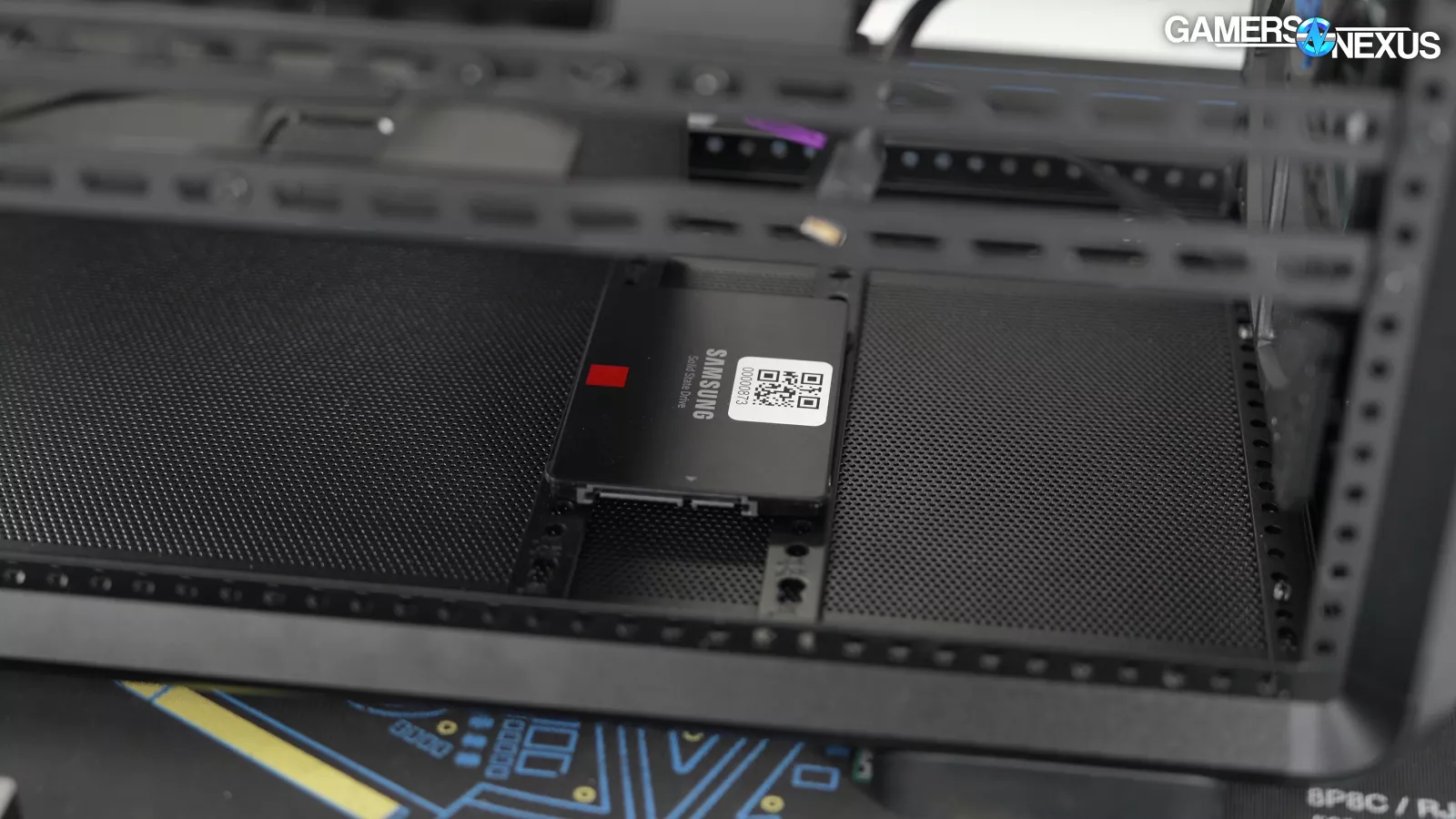 Wonderful Construct High quality: Cooler Grasp MF500 Case Assessment & Modularity 18