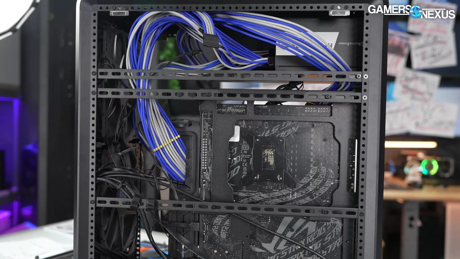 Wonderful Construct High quality: Cooler Grasp MF500 Case Assessment & Modularity 19