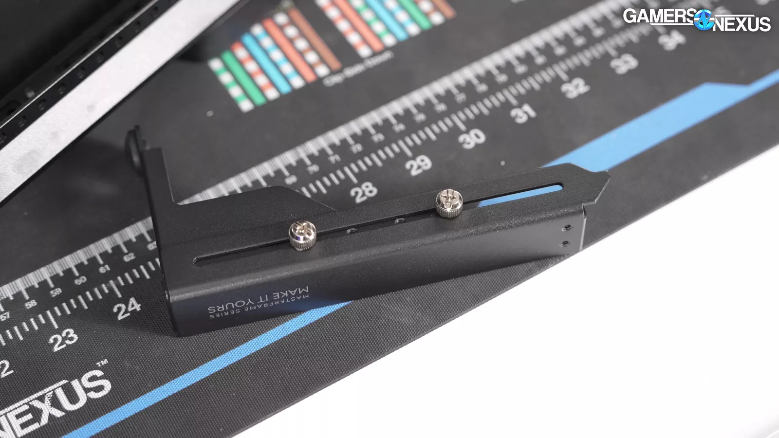 Wonderful Construct High quality: Cooler Grasp MF500 Case Assessment & Modularity 27