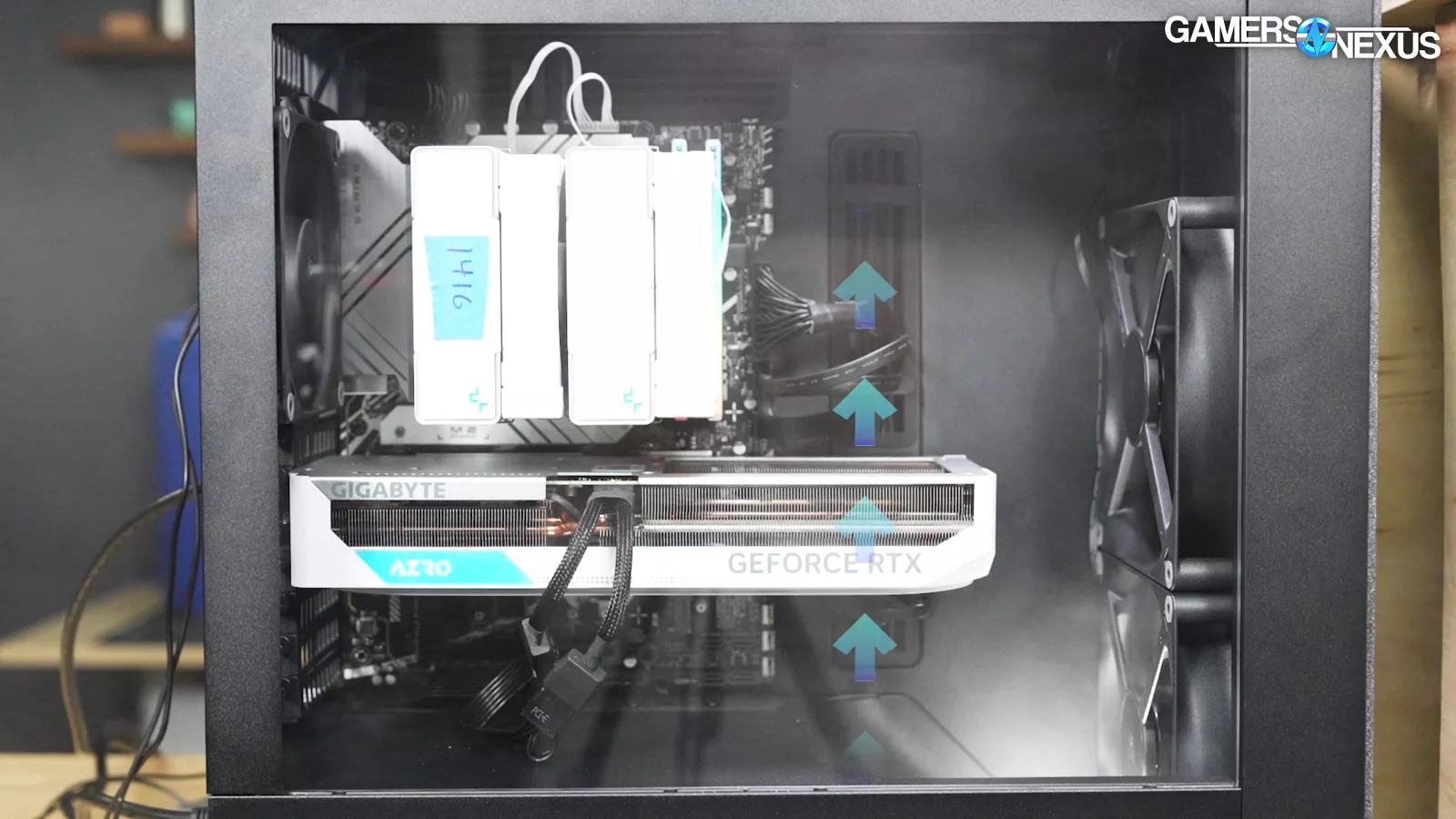 Our Most In-Depth Case Take a look at But: HAVN BF 360 Circulation Case Evaluation, Fan Benchmarks, & Smoke Take a look at 35