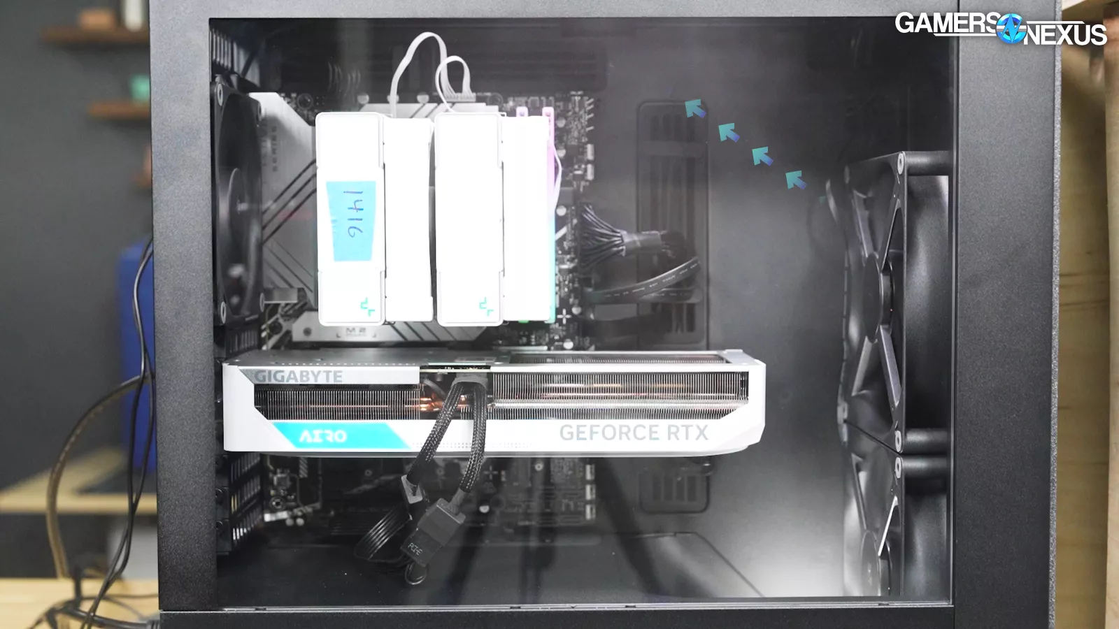 Our Most In-Depth Case Take a look at But: HAVN BF 360 Circulation Case Evaluation, Fan Benchmarks, & Smoke Take a look at 36