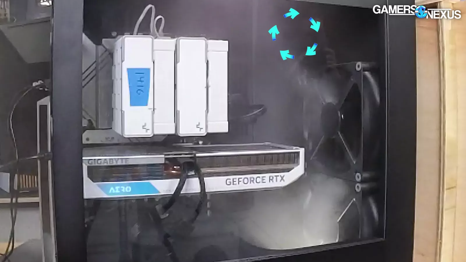 Our Most In-Depth Case Take a look at But: HAVN BF 360 Circulation Case Evaluation, Fan Benchmarks, & Smoke Take a look at 37