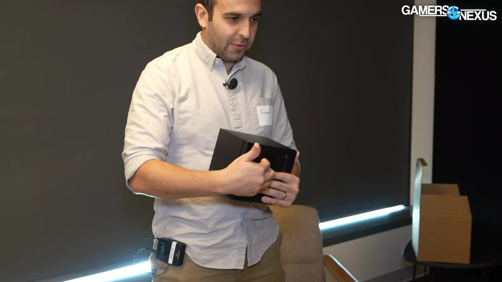 Valve Steam Machine, Desktop SteamOS, Steam Body VR, & Controller | ft. Engineering Dialogue 8