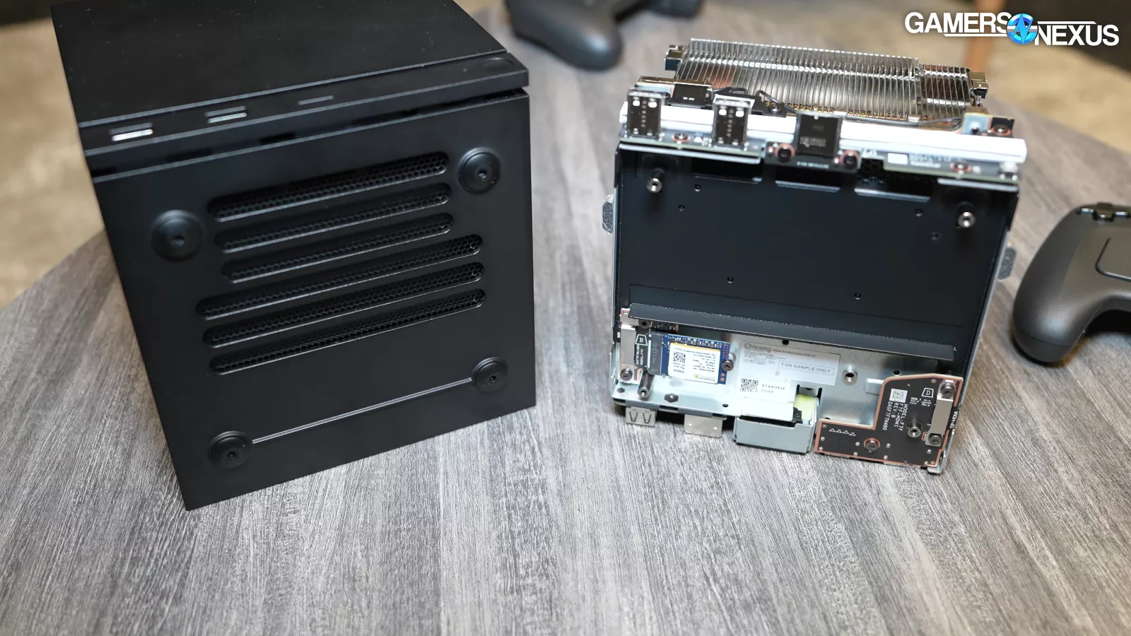 Valve Steam Machine, Desktop SteamOS, Steam Body VR, & Controller | ft. Engineering Dialogue 13