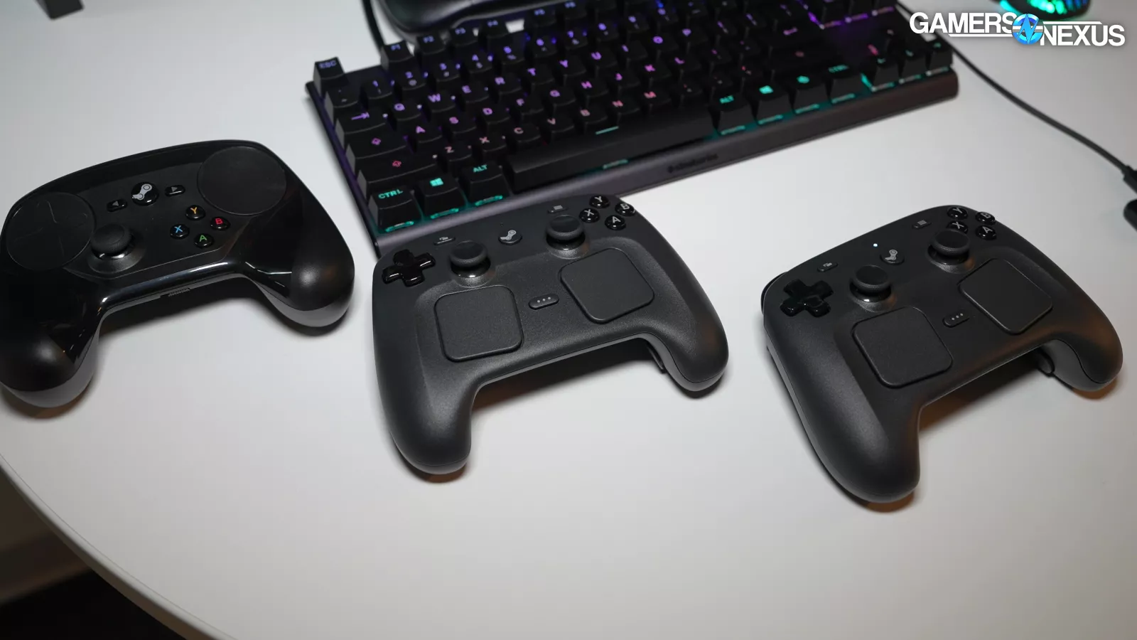 Valve Steam Machine, Desktop SteamOS, Steam Body VR, & Controller | ft. Engineering Dialogue 46