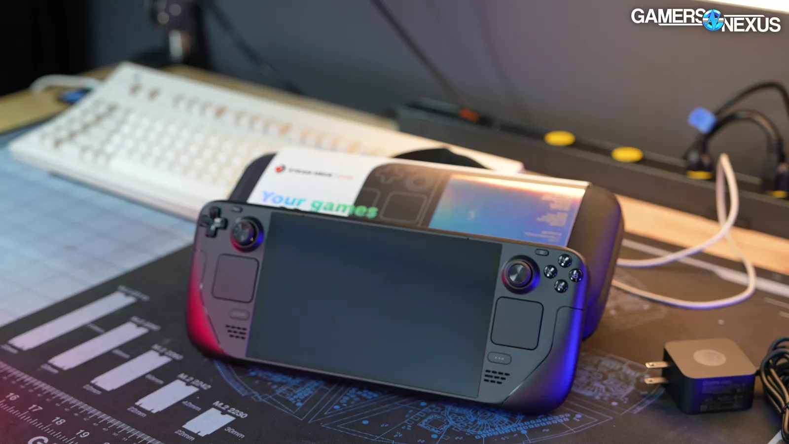 Valve Steam Machine, Desktop SteamOS, Steam Body VR, & Controller | ft. Engineering Dialogue 47