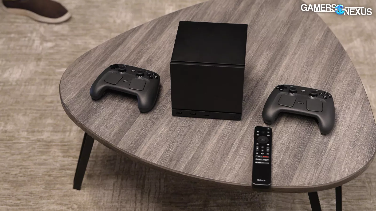 Valve Steam Machine, Desktop SteamOS, Steam Body VR, & Controller | ft. Engineering Dialogue 52