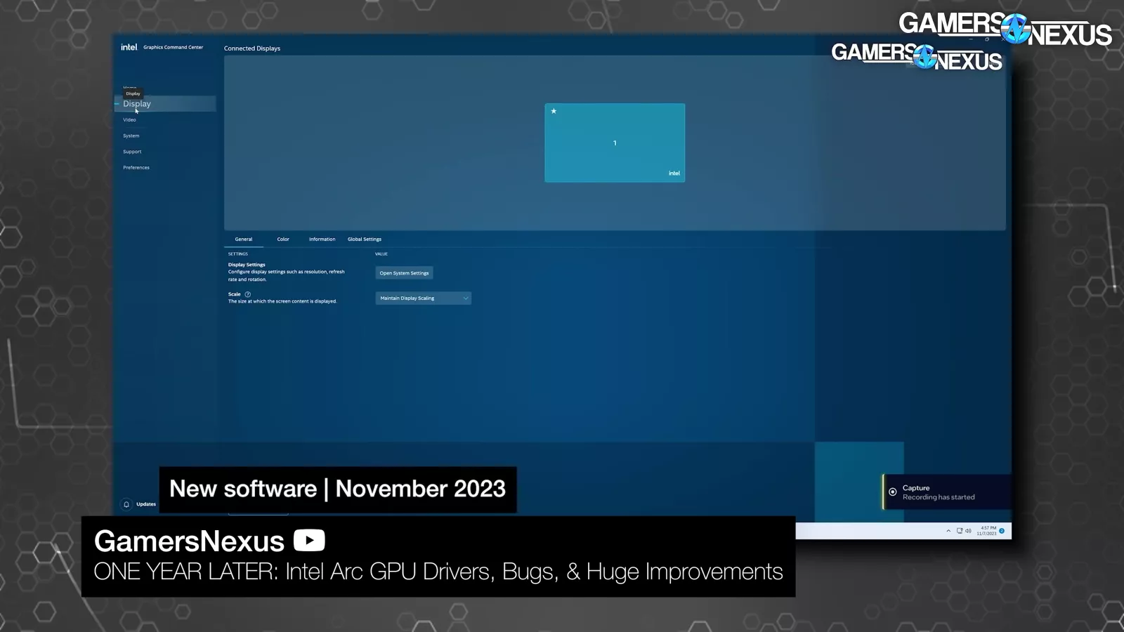 Intel Arc GPU Driver Issues Revisited: 2025 Arc Graphics Driver Assessment 10