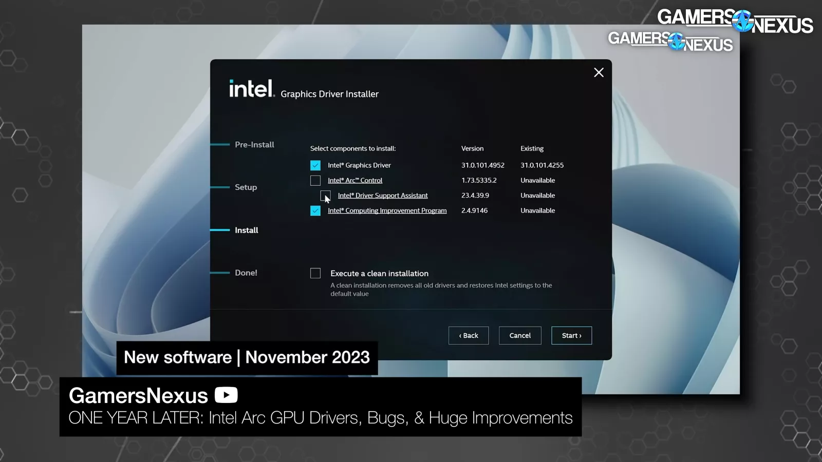 Intel Arc GPU Driver Issues Revisited: 2025 Arc Graphics Driver Assessment 19