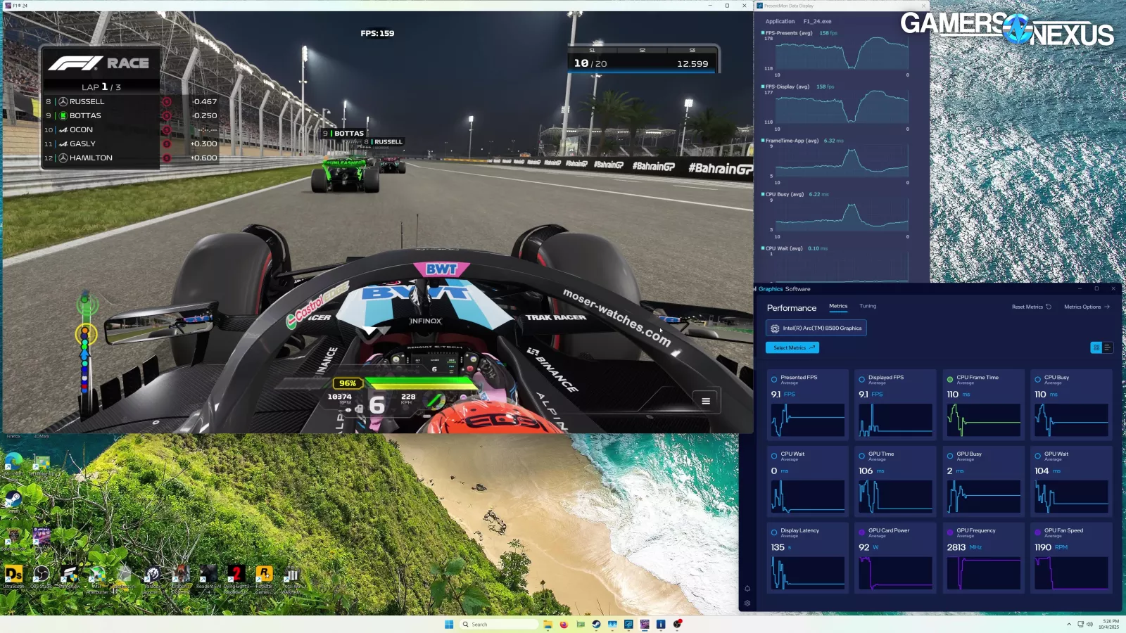 Intel Arc GPU Driver Issues Revisited: 2025 Arc Graphics Driver Assessment 44