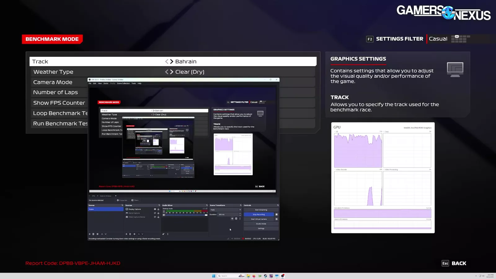 Intel Arc GPU Driver Issues Revisited: 2025 Arc Graphics Driver Assessment 47