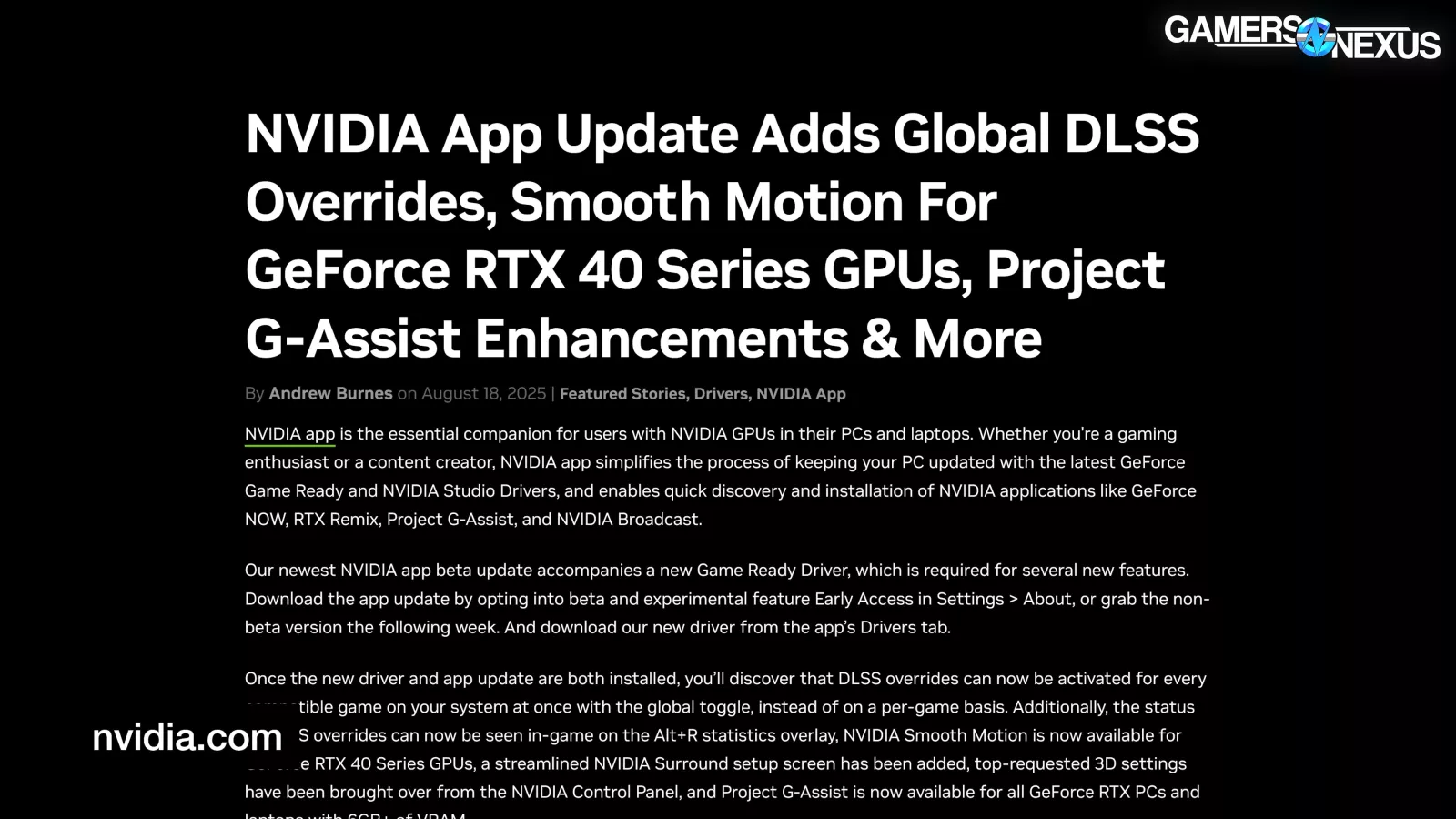 Intel Arc GPU Driver Issues Revisited: 2025 Arc Graphics Driver Assessment 70