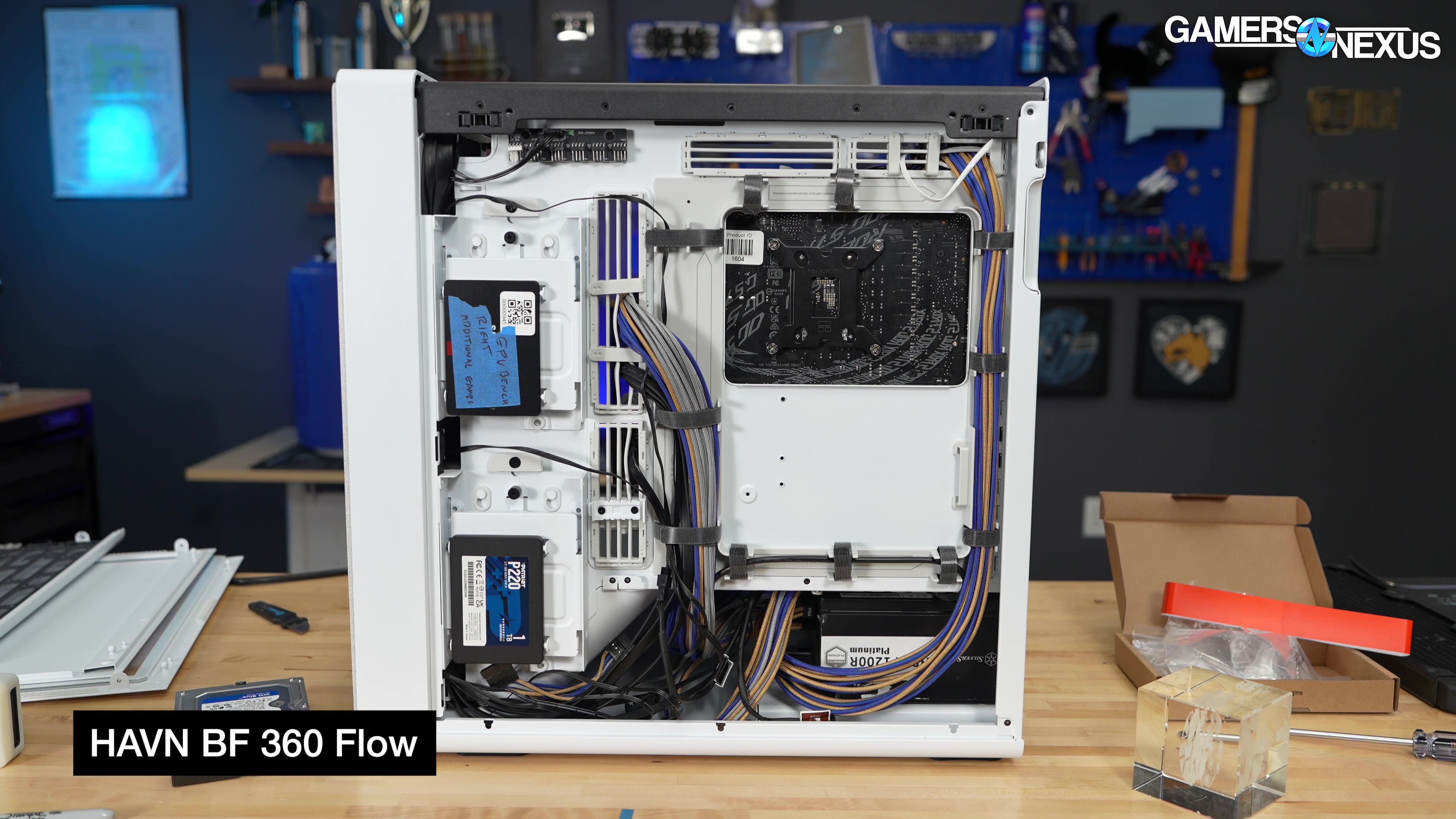 Finest PC Circumstances of 2025: $75 to $200 Airflow, Thermals, Cable Administration, & Finances 12