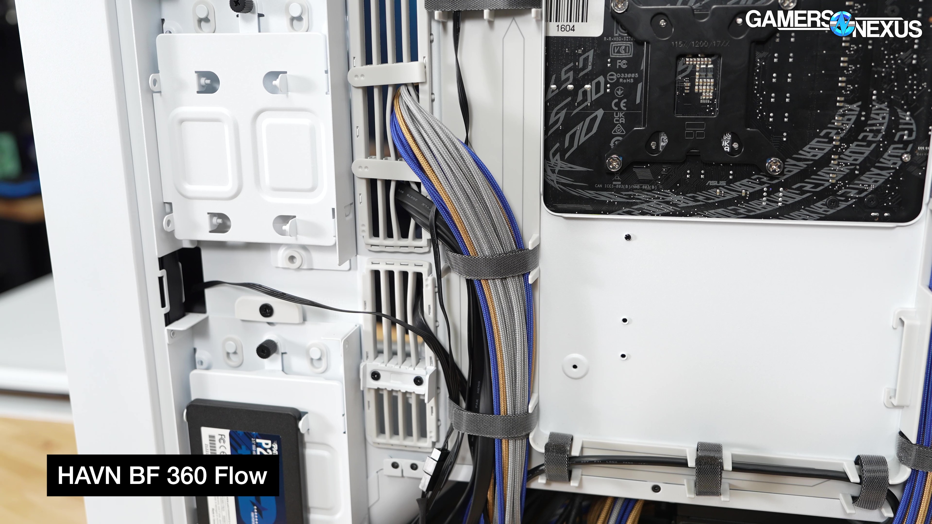 Finest PC Circumstances of 2025: $75 to $200 Airflow, Thermals, Cable Administration, & Finances 13
