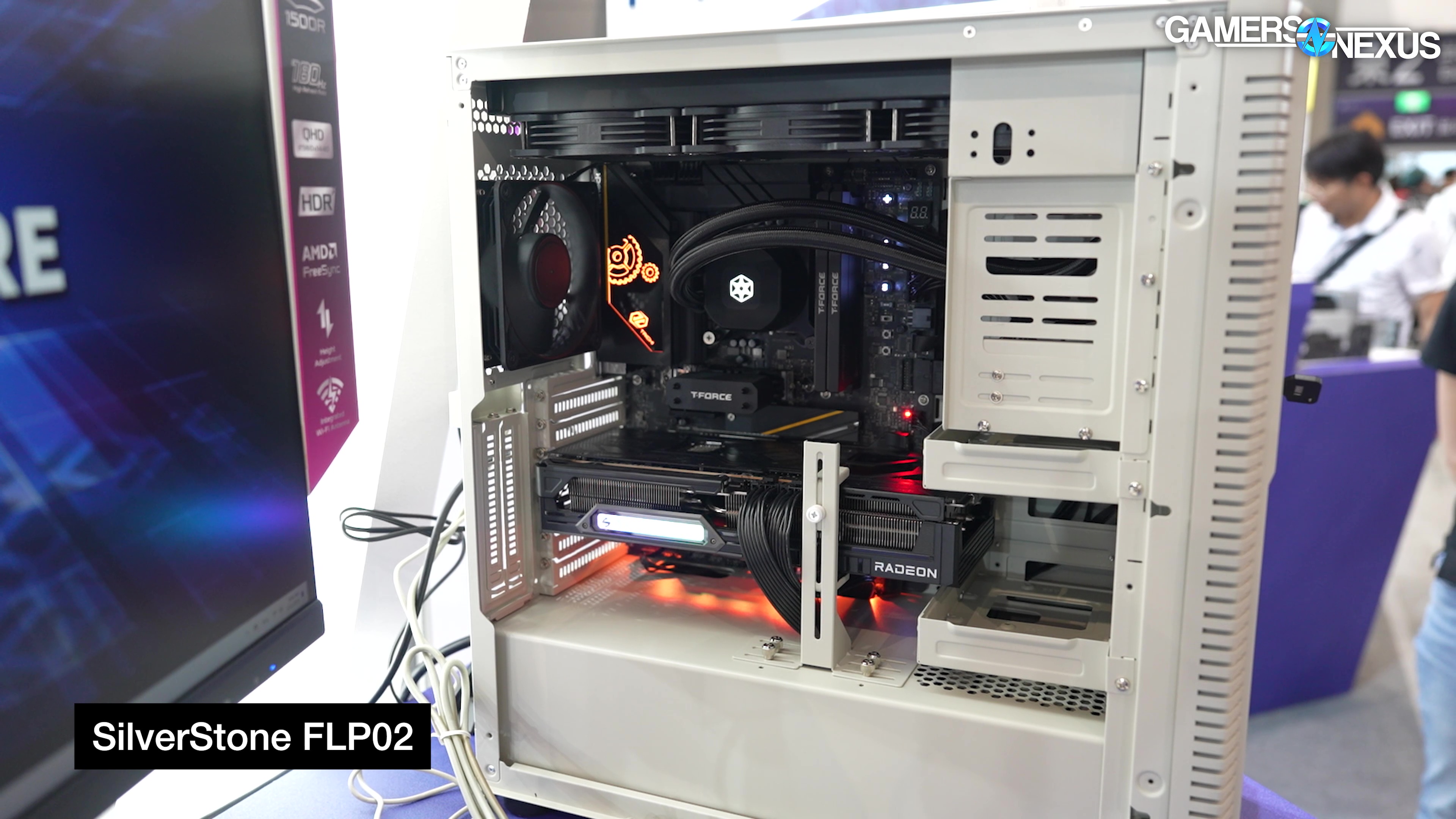 Finest PC Circumstances of 2025: $75 to $200 Airflow, Thermals, Cable Administration, & Finances 52
