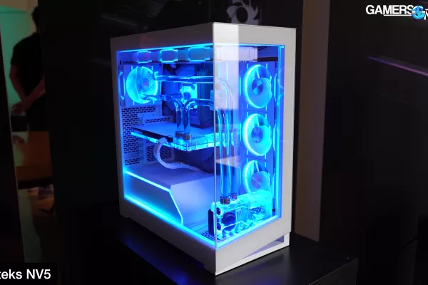 Cases GamersNexus