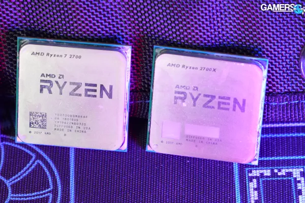 AMD Ryzen 7 2700 Revisit